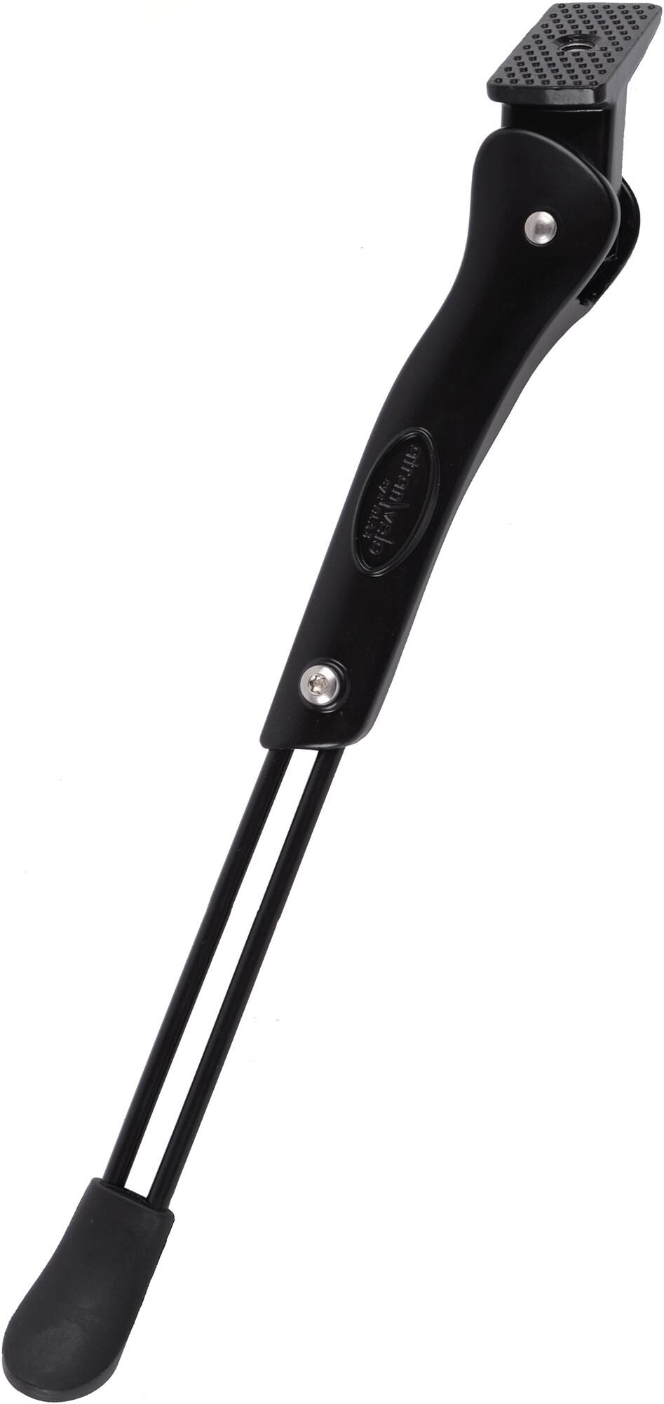 Atranvelo seitenständer stylo adjustable 29er blackline kickstand at.velo stylo adj.29er blackline