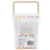 American crafts • sketch markers dual tip value pack