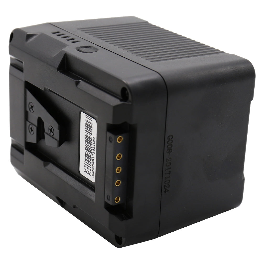 Rolux Smart V-Mount Battery YC-200S 200W. 14.8V 15000MAH