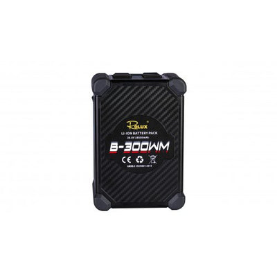 Batteria Rolux attacco B rl-300wm 302wh 28,8v 10500mah