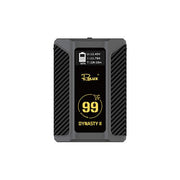 Rolux v-mount accu dynasty ii 99wh 14,8v 6900mah - afbeelding 1