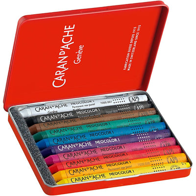 Https: www.cchobby.nl caran-d-ache-neocolor-i-l-10-cm-dikte-8-5-mm-diverse-kleuren-10-stuk-1-doos