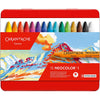 Caran dache caran d'ache neocolor i, l: 10 cm, spessore 8,5 mm, vari colori, 15 pezzi 1 scatola