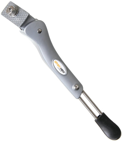 Atranvelo cavalletto laterale stylo cavalletto regolabile at.velo stylo adj.24-28 sil.