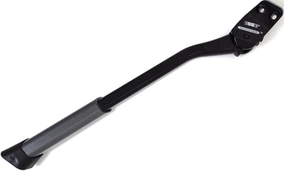 Pletscher achtervorkstandaard comp flex rear kickstand comp flex alu plast.foot