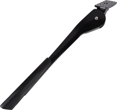 Atranvelo cavalletto laterale dux cavalletto at.velo dux alu plast.piede nero