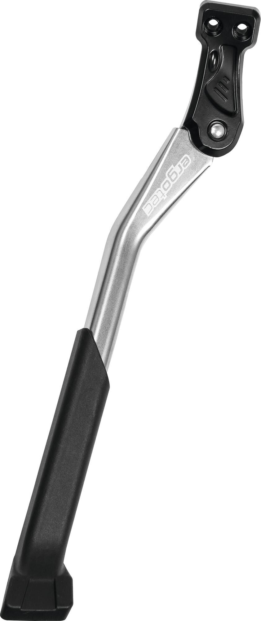 ERGOTEC Svantaggiato Esclusivo Esclusivo Diretto 26-28 pollici 18mm Silver Nero