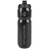 M-wave bidon 750ml con indicatore nero