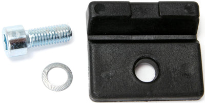 Hebie adapterplaat adapter plate doub.leg kick stand