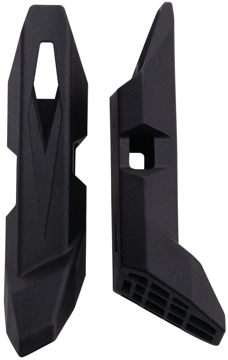 Piede standard per doppio flex nero
