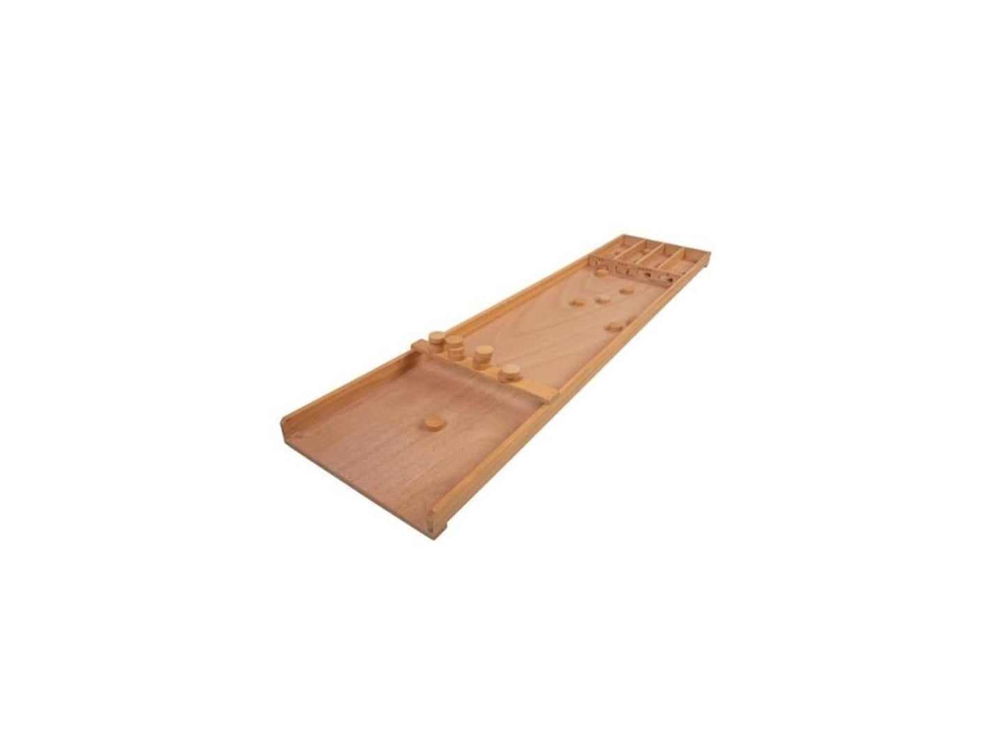 Engelhart sjoelbak klein 122 cm