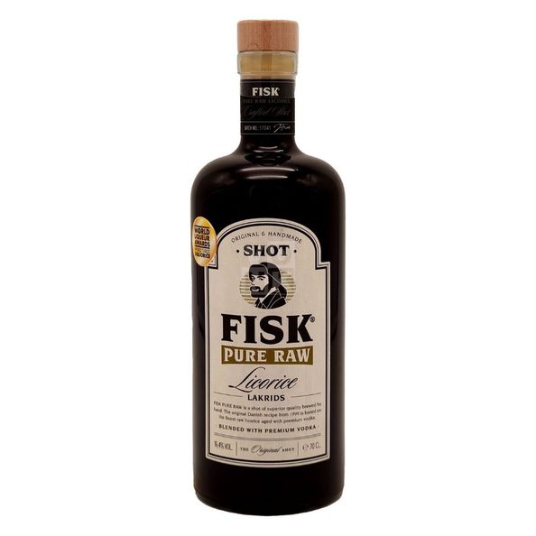 Fisk tiro puro crudo (0,7 litros)