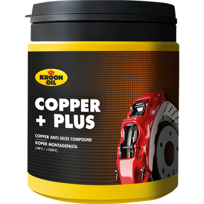 Montagepasta Copper più 600 grammi (34077)