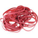 Gomas office depot 500 g rojo