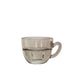 Ideas 4 seasons kaarsenhouder koffie grijs ã˜8xh5cm