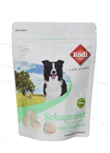 Aglio bonbons esclusivo di pecore esclusivi