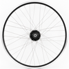 Ruota posteriore Shimano 28 pollici zac2000 con freno a rulli Nexus 5 - terra nera
