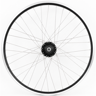 Shimano rueda trasera 28 pulgadas zac2000 con freno de rodillo nexus 5 - negro suelo