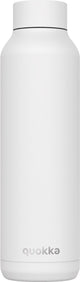 Quokka drinkfles rvs solid white 630 ml