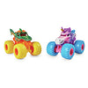 Spinmaster Monster Jam 1:64 Surti de 2 paquetes