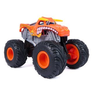 Monster jam truck rev 'n roar el toro loco - 1:15