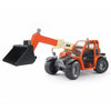 Caricatore del telescopio Bruder JLG 2505