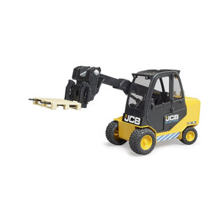 Bruder JCB FORKLIFT Truck con pallet