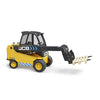 Bruder jcb heftruck tele met pallets