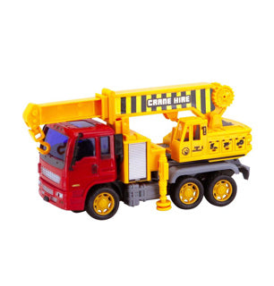 Wheels Rapid Mobile Telekkanwagen Construction