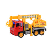 Wheels Rapid Mobile Telekkanwagen Construction - afbeelding 2