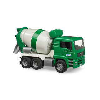 Bruder Man TGA Cement Car