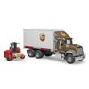 Bruder Mack Granite Ups Truck