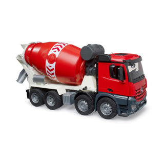 Bruder Mercedes-Benz MB AROCS Cementmixer