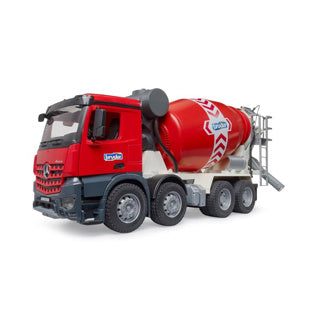 Bruder Mercedes-Benz MB AROCS Cementmixer