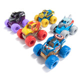 Monster Jam Mini Jams Marvel 5Pack - afbeelding 2