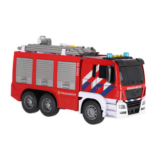 Ruote rapide Brigata di fuoco automatico con luce e suono