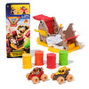 Set da gioco mini launcher Monster Jam