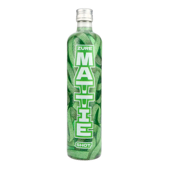 Verde acido opaco 14% (0,7 litri)