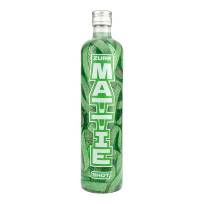 Verde mate amargo 14% (0,7 litros)