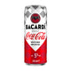 Coca Cola Bacardi lattina 25cl