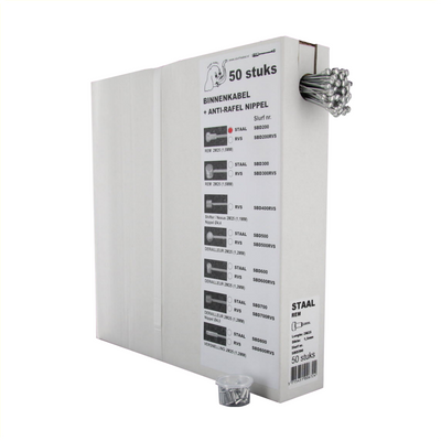 Indoor cable Peer per 50