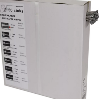 Peer per cavo interno per 50