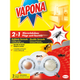 Vapona 1069957 - Scatola per esche per formiche 2in1 doppia | 10 pezzi