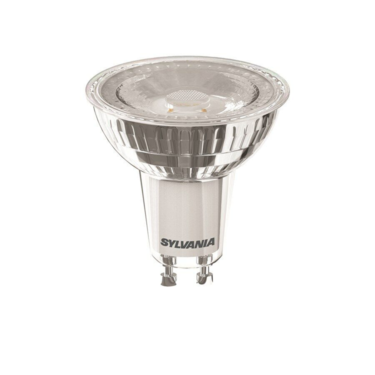 Sylvania 1066753 - Foco LED gu10 475 lúmenes | 6 piezas