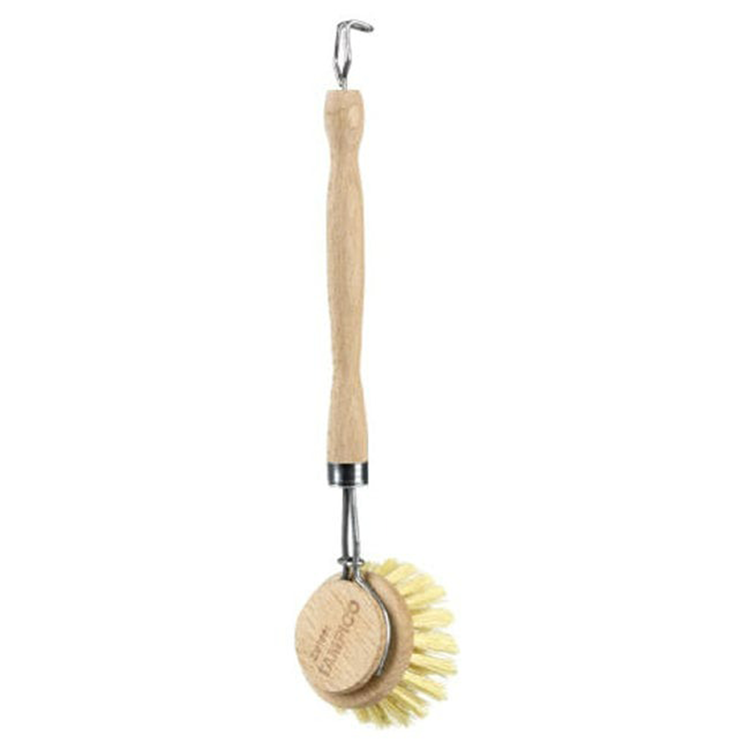 Erard 1069617 - cepillo lavavajillas de madera | 5 piezas
