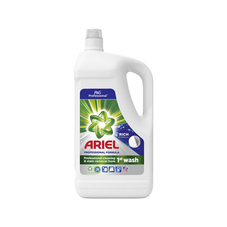 Ariel 1070620 - prof reg 110sc liq det 4.95l | 3 piezas
