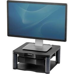 Monitor stand premium plus fellowes 9169501 21 granite 36kg