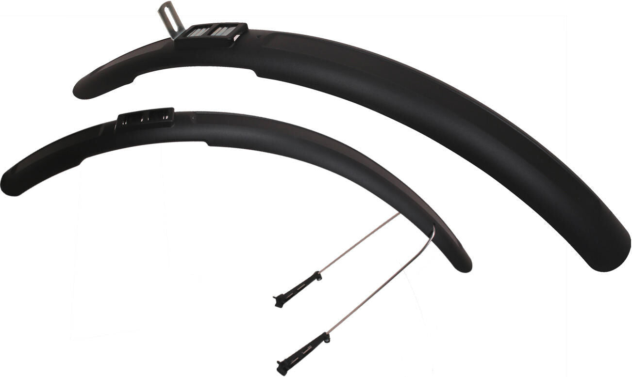 Zéfal Fender Set trail 65 Black
