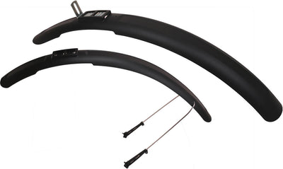Zéfal Fender Set trail 65 Black