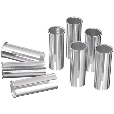 Aluminio de relleno de lápiz de asiento 27.2 mm -> 31.4 mm